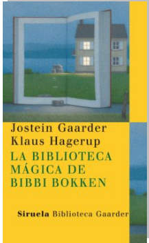 Imagen de portada del libro La biblioteca mágica de Bibbi Bokken