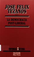 Imagen de portada del libro La democracia post-liberal