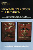 Imagen de portada del libro Sociología de la ciencia y la tecnología