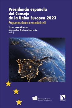 Imagen de portada del libro Presidencia española del Consejo de la Unión Europea 2023
